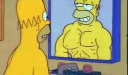 白兔吃瓜图片表情包,萌态可掬，瓜趣横生