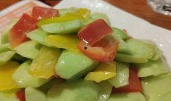 吃玉女瓜的视频,一窥视频中的瓜界佳肴