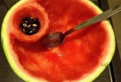 吃瓜用勺子,探索勺子带来的独特美味体验