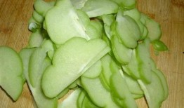 儿子吃佛手瓜,开启健康美味新篇章