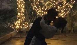 情侣亲吻吃瓜,情侣亲吻引发的吃瓜热潮