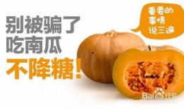 吃方瓜降血糖,天然降糖佳品，守护血糖健康