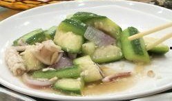 胜瓜能与茄瓜一起吃吗,胜瓜与茄瓜的搭配食用探讨