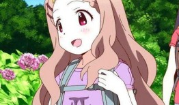 全民吃瓜头像女动漫,动漫女神的吃瓜日常