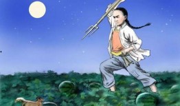 闰土叉猹吃瓜,一场别开生面的吃瓜盛宴