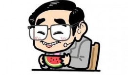 发吃瓜表情包的人,揭秘网络表情包背后的生活百态