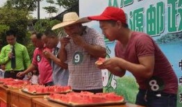 河源和平吃瓜,夏日炎炎，吃瓜群众欢乐多