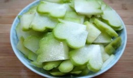 儿子吃佛手瓜,开启健康美味新篇章