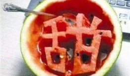 吃瓜用勺子,探索勺子带来的独特美味体验