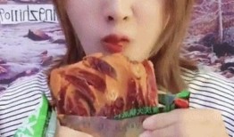 吃瓜网红视频,揭秘网红吃瓜视频背后的真相与笑料