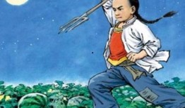 闰土叉猹吃瓜,一场别开生面的吃瓜盛宴