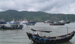 福建吃瓜渔船,海上休闲新风尚