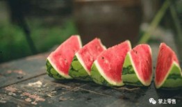 种瓜卖瓜吃瓜,瓜农的甜蜜生活