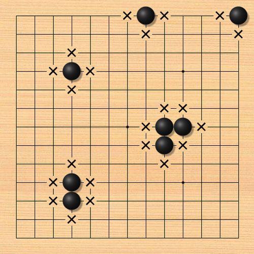 带你吃瓜下围棋,带你领略围棋与生活趣味