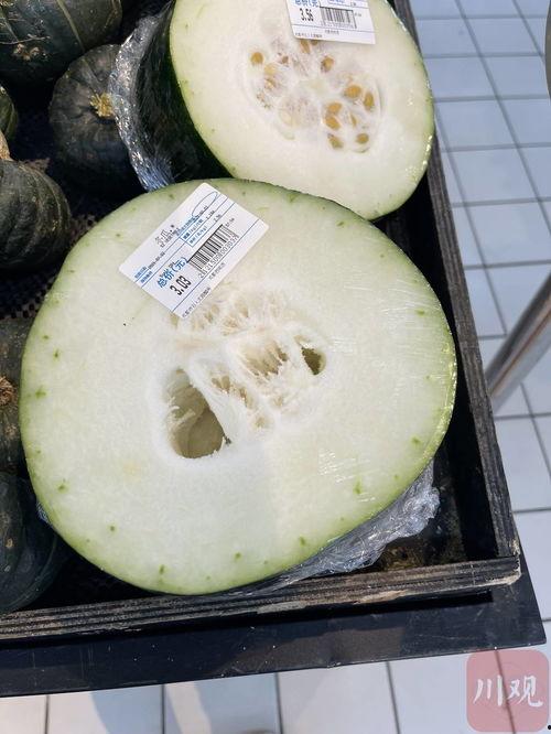 成都朋友都在吃瓜,朋友圈热议的美食新宠