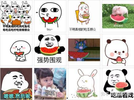 看你兄弟每天都在吃瓜,兄弟的“吃瓜”日常